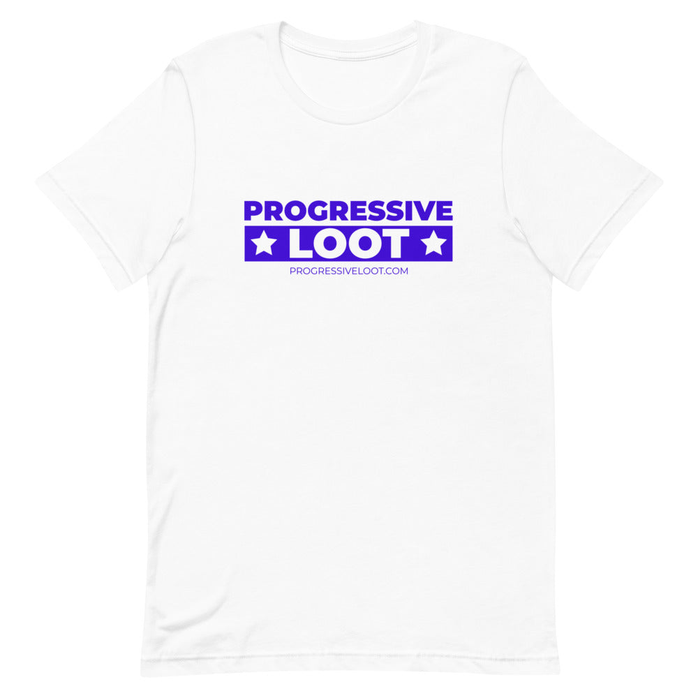 Progressive Loot Brand Shirt Progressive Socialist Leftist Marxist Communist Trump Biden Bernie Merch Clothing Political Democrat Republican