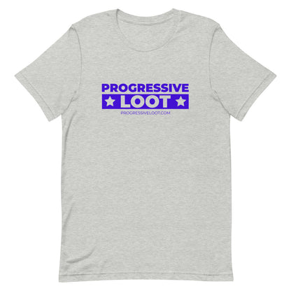 Progressive Loot Brand Shirt Progressive Socialist Leftist Marxist Communist Trump Biden Bernie Merch Clothing Political Democrat Republican