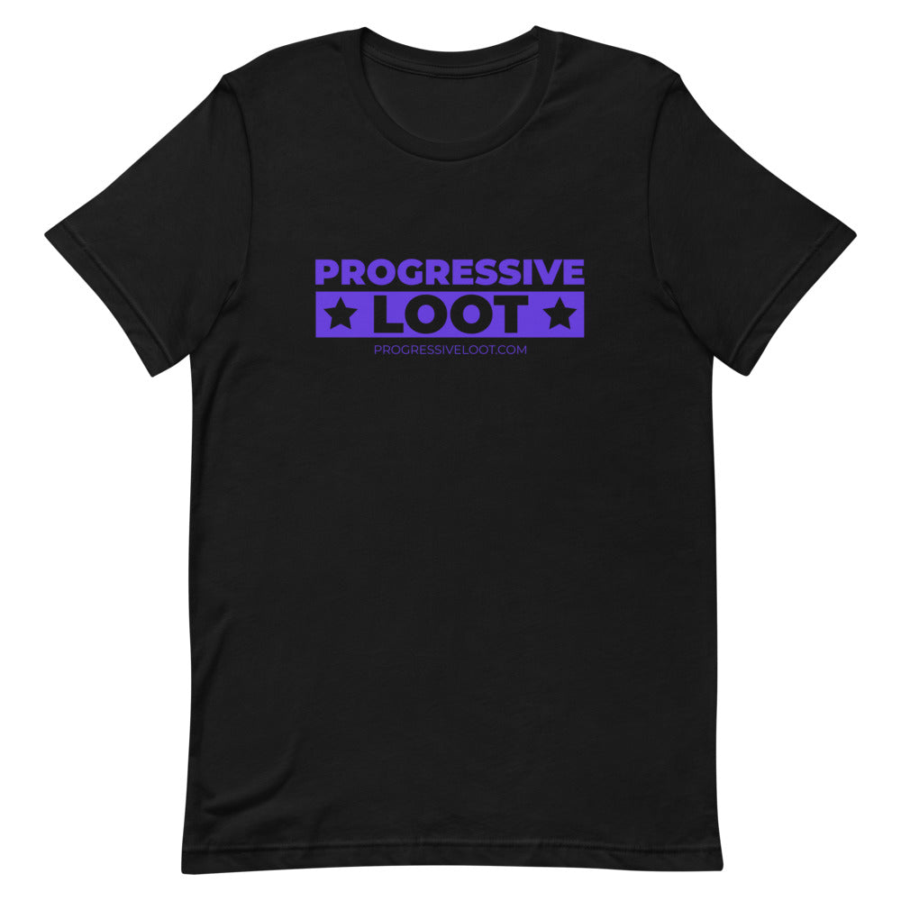 Progressive Loot Brand Shirt Progressive Socialist Leftist Marxist Communist Trump Biden Bernie Merch Clothing Political Democrat Republican