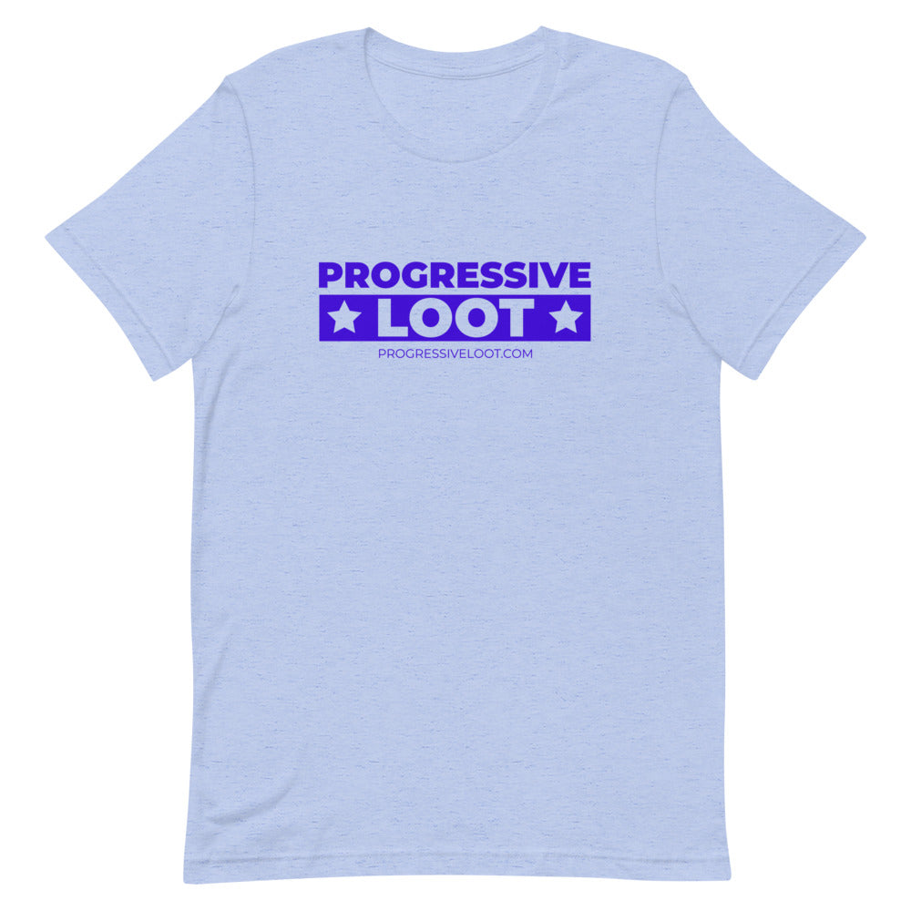 Progressive Loot Brand Shirt Progressive Socialist Leftist Marxist Communist Trump Biden Bernie Merch Clothing Political Democrat Republican