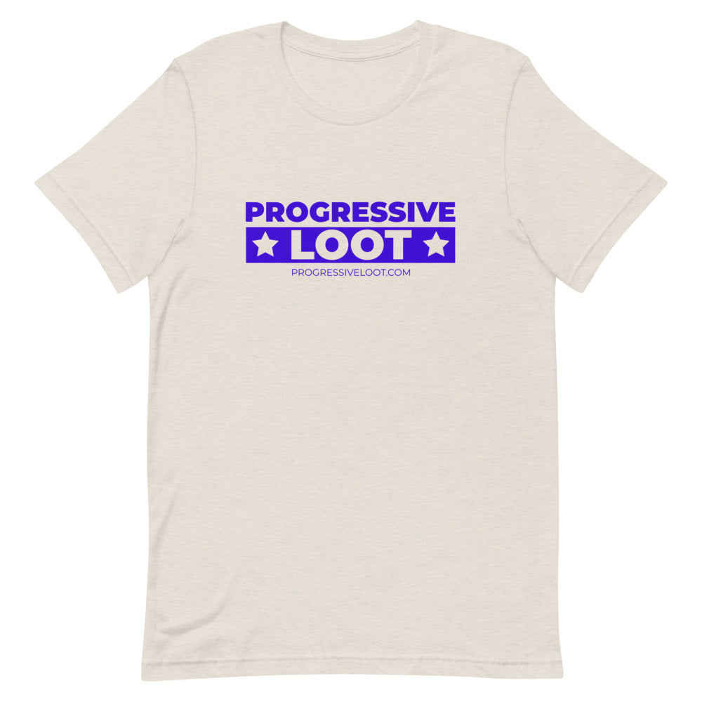 Progressive Loot Brand Shirt Progressive Socialist Leftist Marxist Communist Trump Biden Bernie Merch Clothing Political Democrat Republican