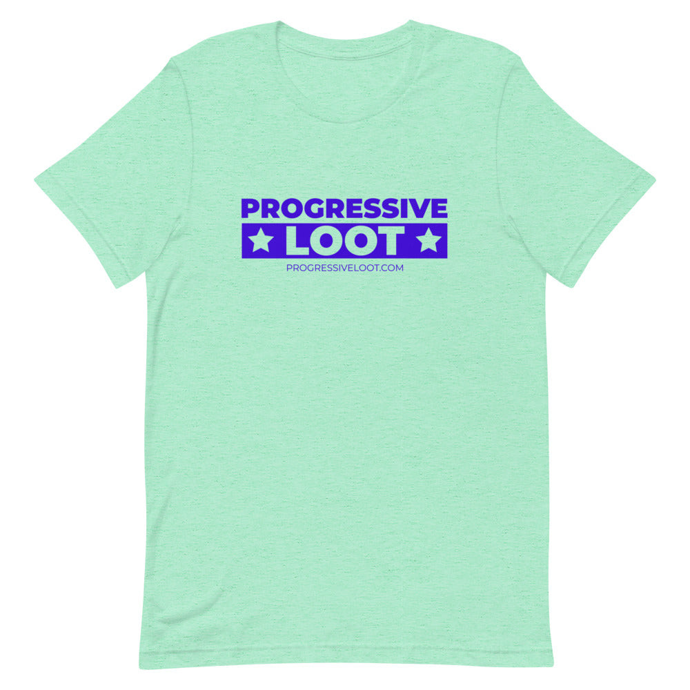 Progressive Loot Brand Shirt Progressive Socialist Leftist Marxist Communist Trump Biden Bernie Merch Clothing Political Democrat Republican