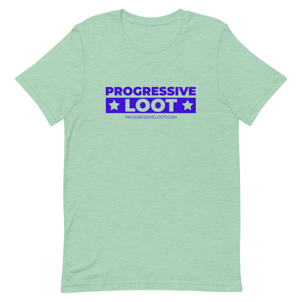 Progressive Loot Brand Shirt Progressive Socialist Leftist Marxist Communist Trump Biden Bernie Merch Clothing Political Democrat Republican