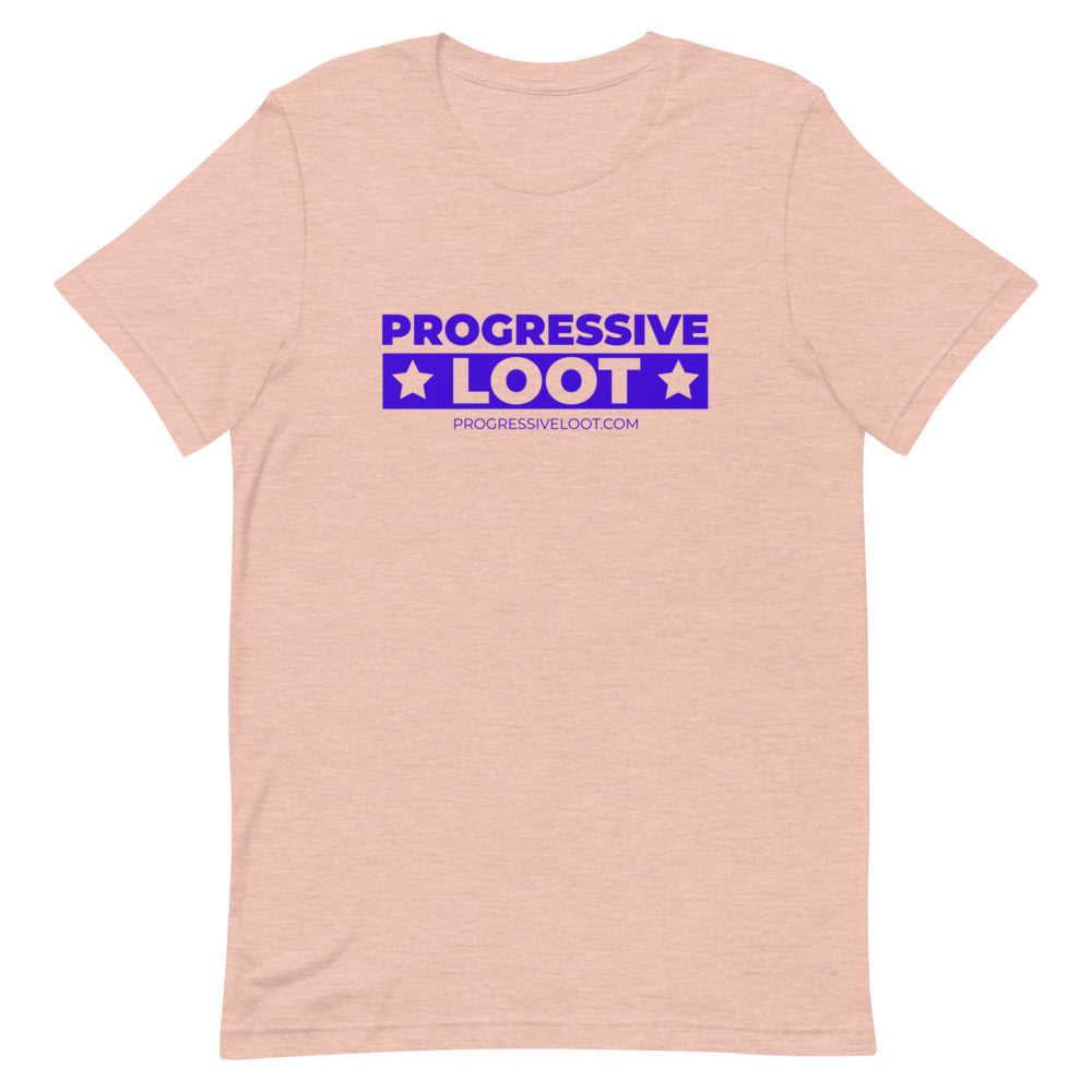 Progressive Loot Brand Shirt Progressive Socialist Leftist Marxist Communist Trump Biden Bernie Merch Clothing Political Democrat Republican