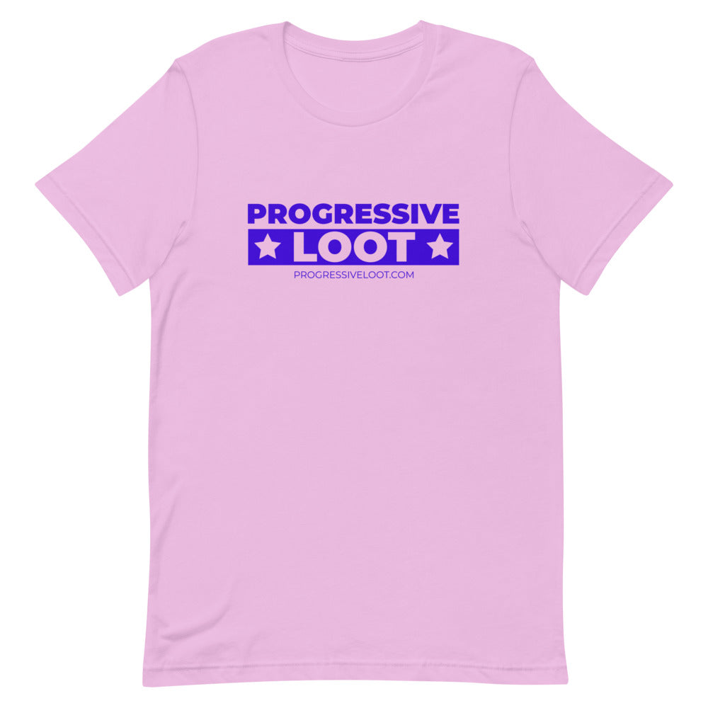 Progressive Loot Brand Shirt Progressive Socialist Leftist Marxist Communist Trump Biden Bernie Merch Clothing Political Democrat Republican