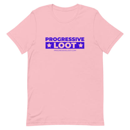 Progressive Loot Brand Shirt Progressive Socialist Leftist Marxist Communist Trump Biden Bernie Merch Clothing Political Democrat Republican