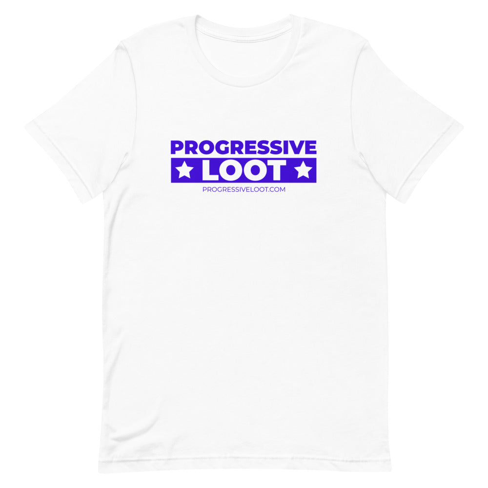 Progressive Loot Brand Shirt Progressive Socialist Leftist Marxist Communist Trump Biden Bernie Merch Clothing Political Democrat Republican