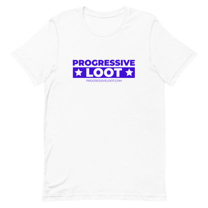 Progressive Loot Brand Shirt Progressive Socialist Leftist Marxist Communist Trump Biden Bernie Merch Clothing Political Democrat Republican